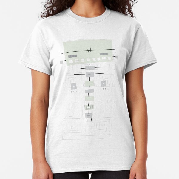 #06 - The Skeleton Classic T-Shirt