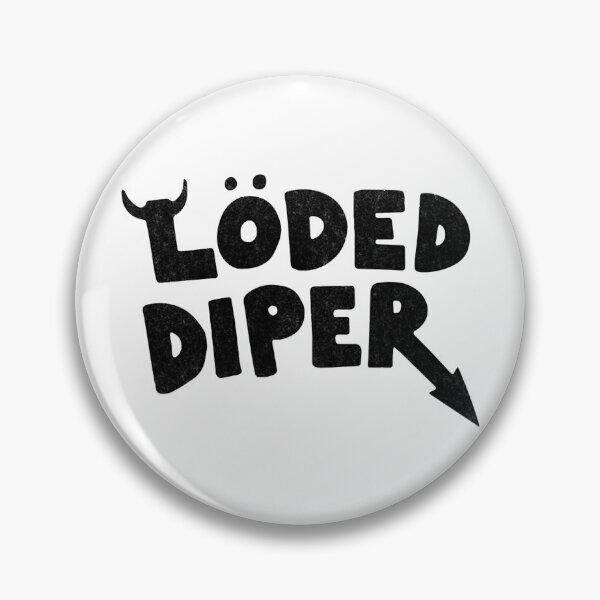 Item preview, Loded Diper designed and sold by RE PIXEL.
