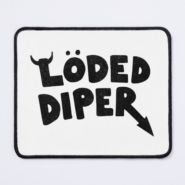 Item preview, Loded Diper designed and sold by RE PIXEL.