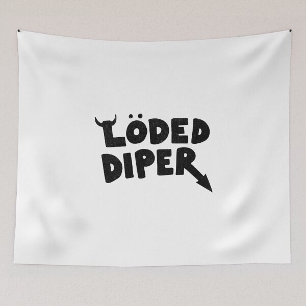 Item preview, Loded Diper designed and sold by RE PIXEL.