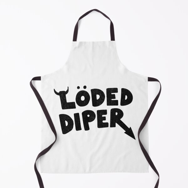 Item preview, Loded Diper designed and sold by RE PIXEL.