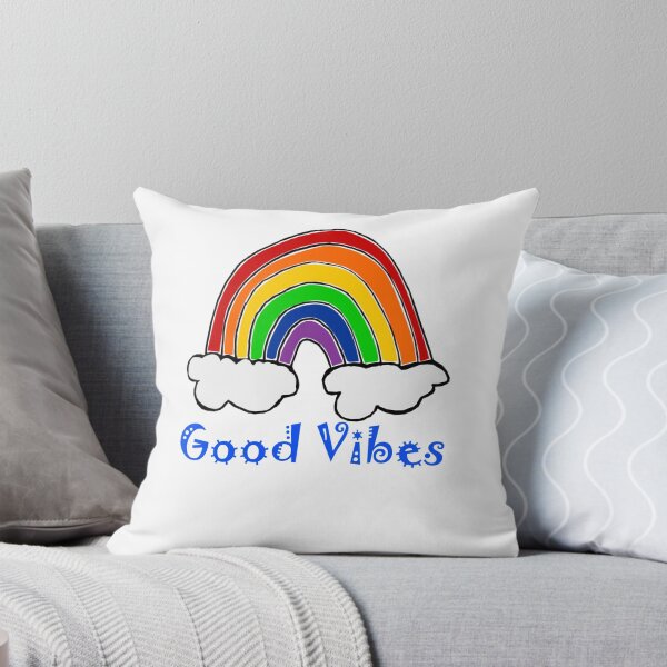 Item preview, Good Vibes Rainbow designed and sold by evibes.