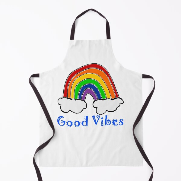 Item preview, Good Vibes Rainbow designed and sold by evibes.