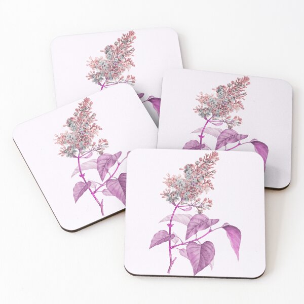 Item preview, Purple Alt of Comon Lilac Flower  designed and sold by DaphneKstudio .