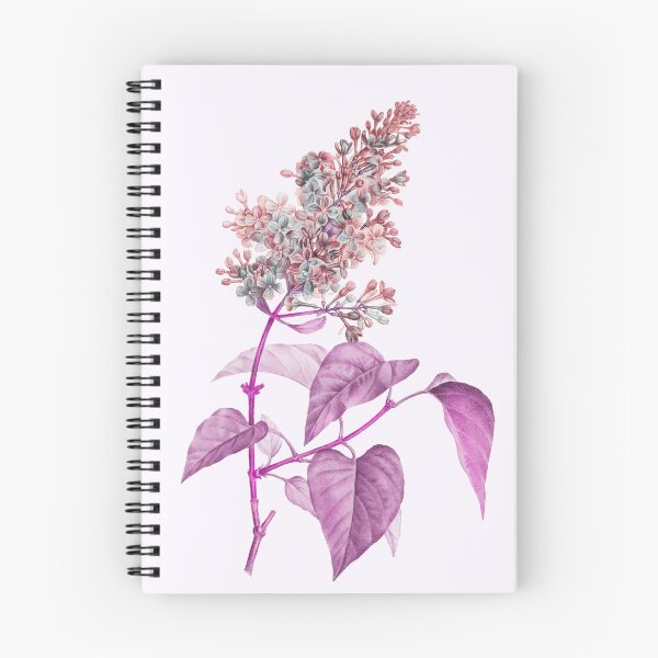 Item preview, Purple Alt of Comon Lilac Flower  designed and sold by DaphneKstudio .