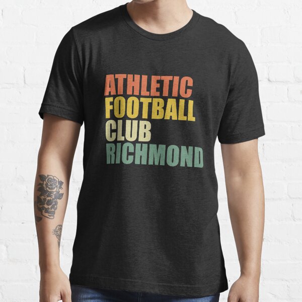 "Athletic Football Club " Tshirt for Sale by romeobdunkley Redbubble