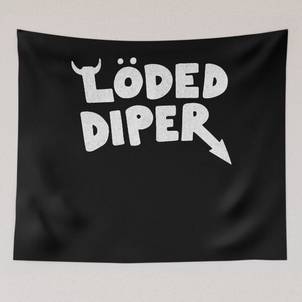 Item preview, Loded Diapers Active designed and sold by OroarkBates.