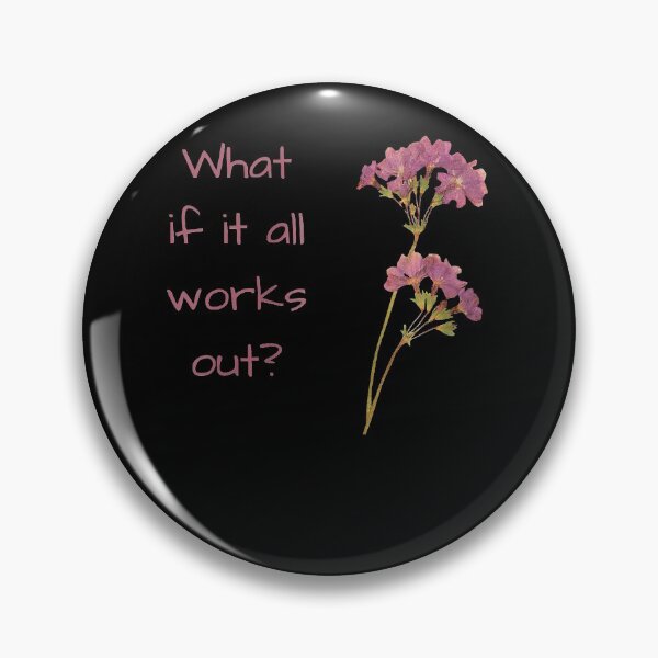 Item preview, What if it all works out  designed and sold by OroarkBates.