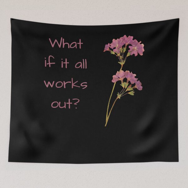 Item preview, What if it all works out  designed and sold by OroarkBates.