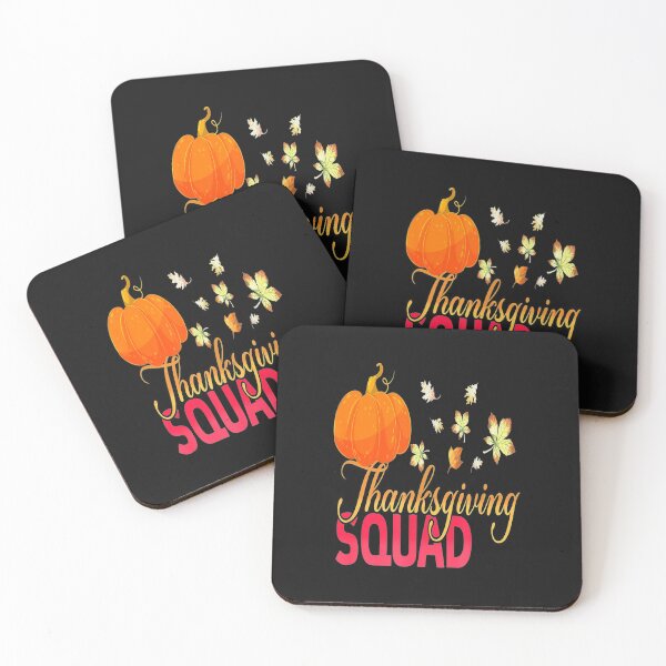 Item preview, Thanksgiving Squad Funny Thanksgiving Apparel Men Women Kids designed and sold by Gayle0Theberge.