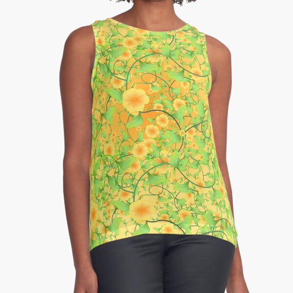 Sleeveless Top