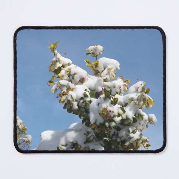 Item preview, Snow View, Jersey City, New Jersey designed and sold by lenspiro.