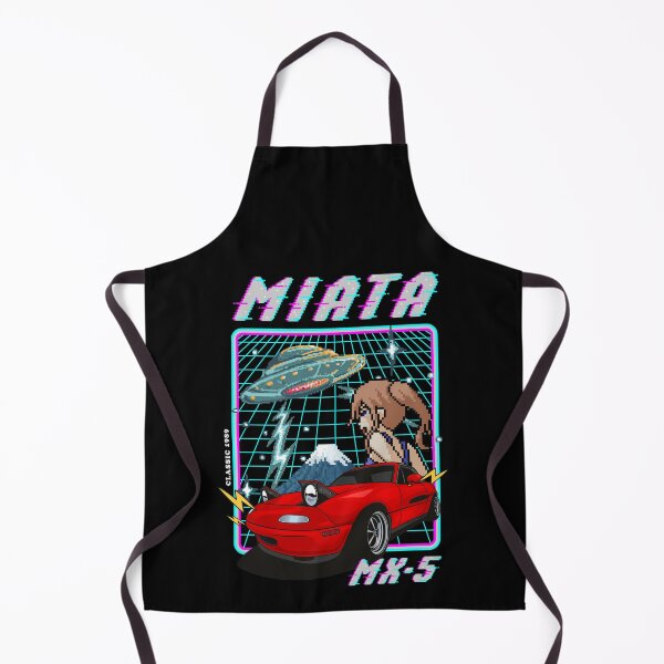 Artikelvorschau, Mazda Miata MX-5 NA JDM der ersten Generation entworfen und verkauft von anyteeworld.
