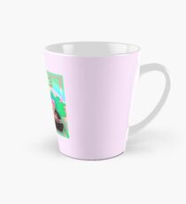Drake and Josh Vaporwave Meme Tall Mug