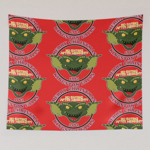 Item preview, Kingston Falls Christmas 1984 designed and sold by TeeArcade84.