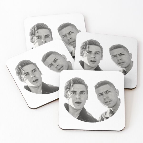 Item preview, Cody Ko y Noel Miller designed and sold by mishofmash.
