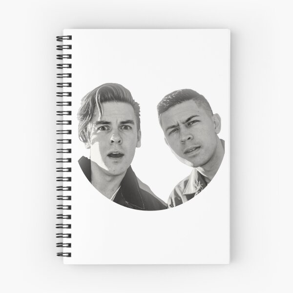 Artikelvorschau, Cody Ko und Noel Miller entworfen und verkauft von mishofmash.
