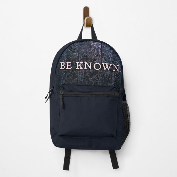 Item preview, Be Known designed and sold by AnnoyedMouse.