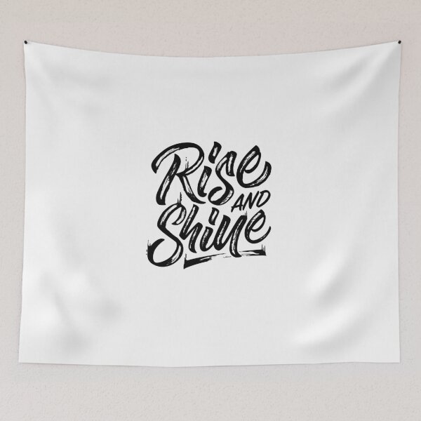 Item preview, Rise and Shine designed and sold by Sebastian Stadler.