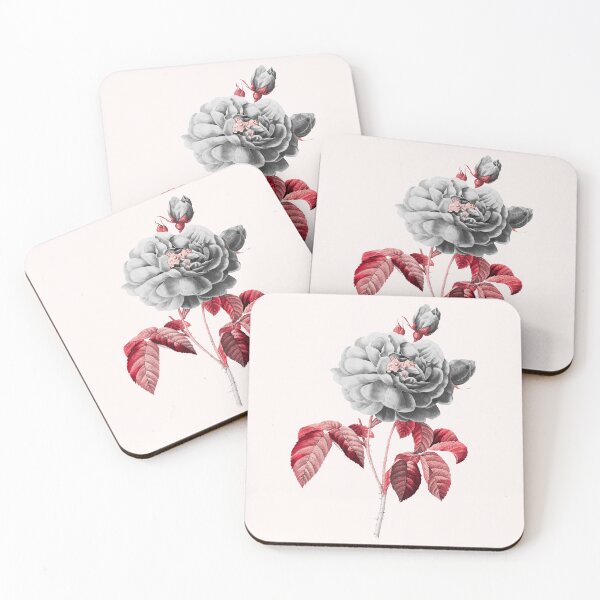Item preview, Red Alt of Pink Rose - I designed and sold by DaphneKstudio .