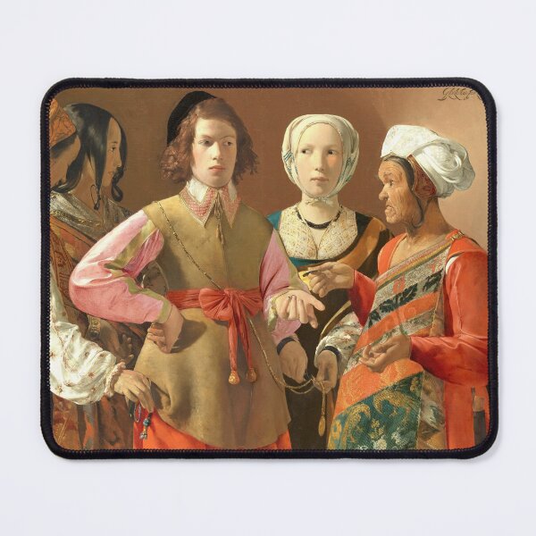 Item preview, The Fortune-Teller designed and sold by Chrisblazestore.