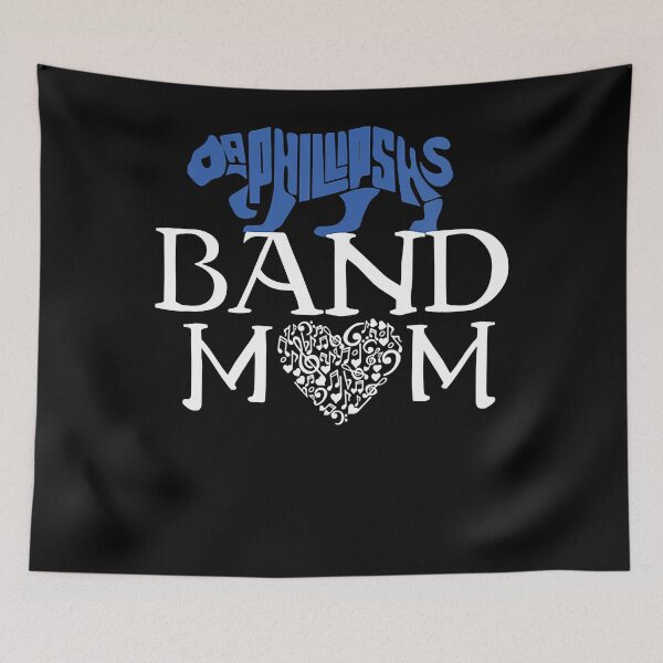 Item preview, DP Band Mom  designed and sold by OroarkBates.