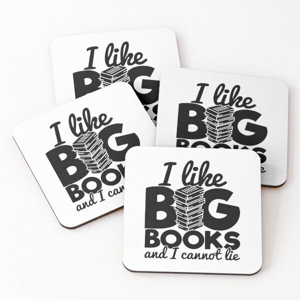 Item preview, I like big books and I cannot lie designed and sold by ZDreamers.