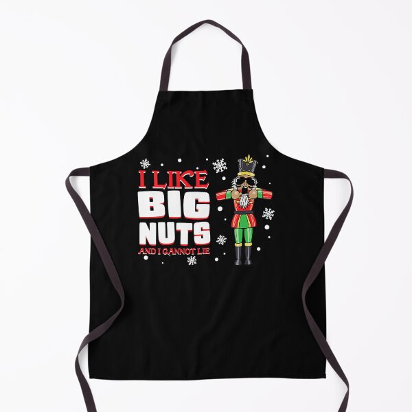 Item preview, I Like Big Nuts Christmas Nutcracker Squad Holiday Costume designed and sold by OroarkBates.