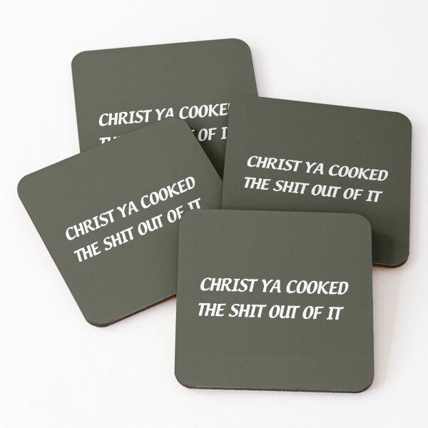 Item preview, Cooked Quote  designed and sold by Kimbel.