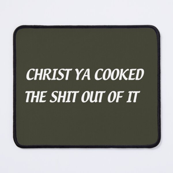 Item preview, Cooked Quote  designed and sold by Kimbel.