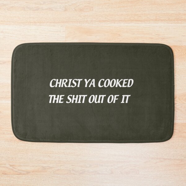 Item preview, Cooked Quote  designed and sold by Kimbel.