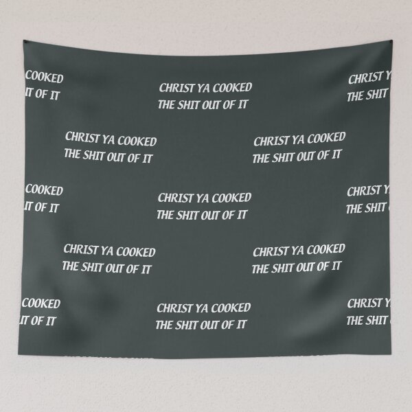 Item preview, Cooked Quote  designed and sold by Kimbel.