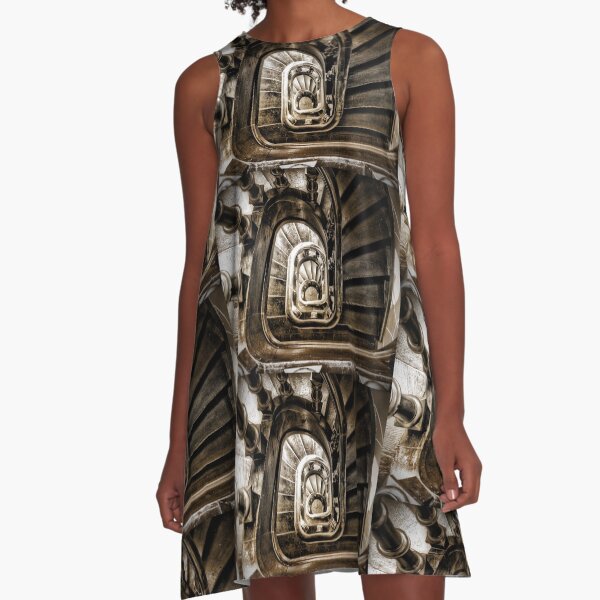 A-Line Dress