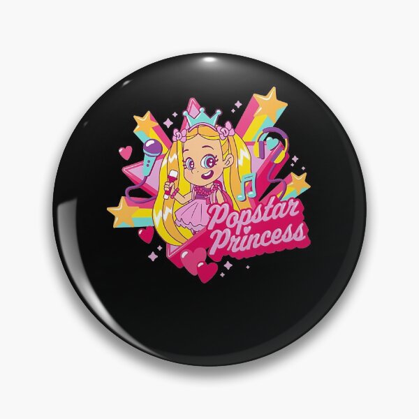 Item preview, Love Diana Popstar Princess  designed and sold by OroarkBates.