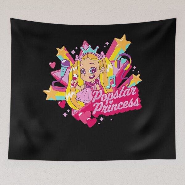 Item preview, Love Diana Popstar Princess  designed and sold by OroarkBates.