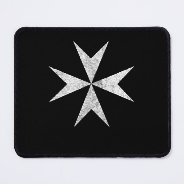 Item preview, MALTESE CROSS KNIGHTS HOSPITALIER MALTA CRUSADES designed and sold by OroarkBates.