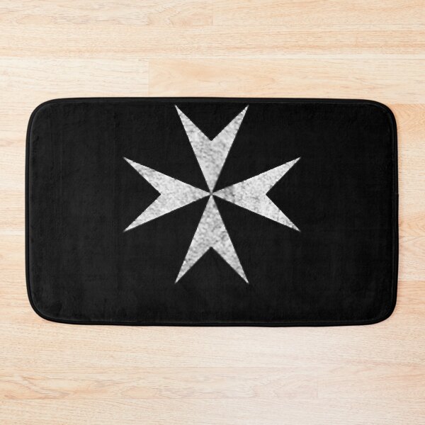 Item preview, MALTESE CROSS KNIGHTS HOSPITALIER MALTA CRUSADES designed and sold by OroarkBates.