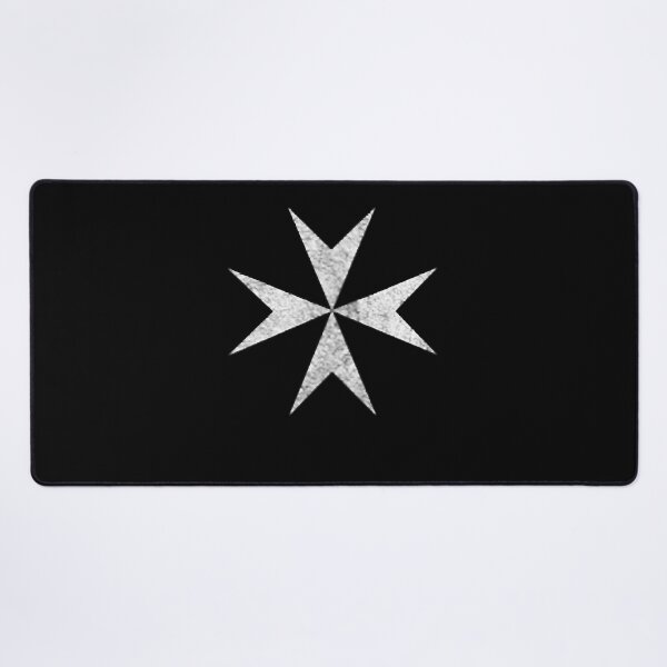 Item preview, MALTESE CROSS KNIGHTS HOSPITALIER MALTA CRUSADES designed and sold by OroarkBates.