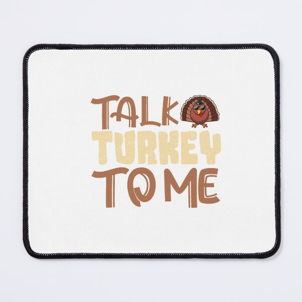 Item preview, TALK TURKEY TO ME designed and sold by RetroPlaceee.