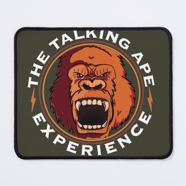 Item preview, JRE Logo Ape designed and sold by Kimbel.