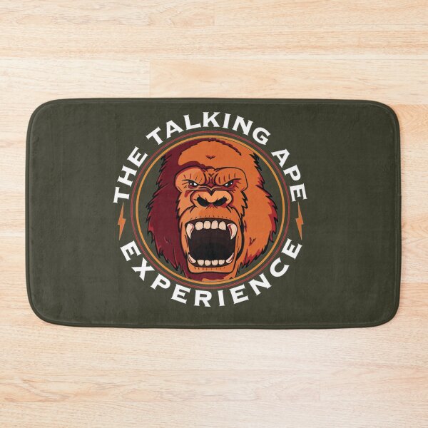 Item preview, JRE Logo Ape  designed and sold by Kimbel.