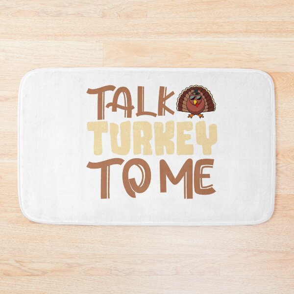 Item preview, TALK TURKEY TO ME  designed and sold by RetroPlaceee.