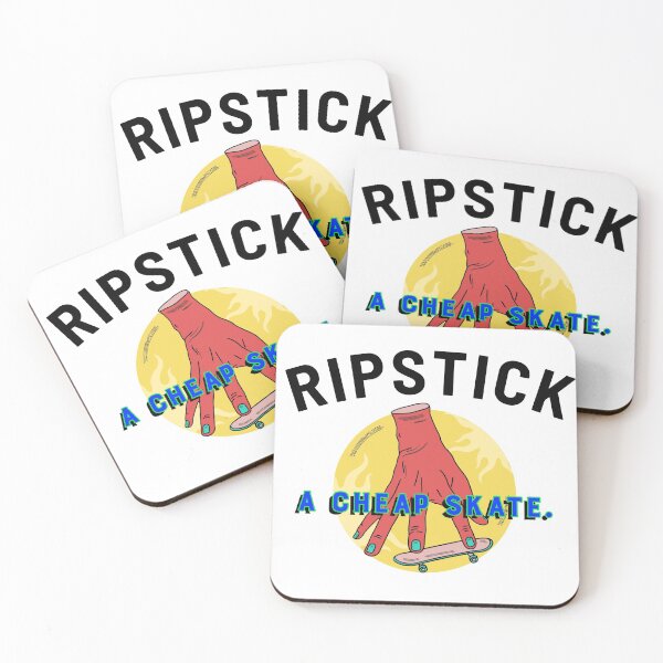 Item preview, Ripstick A Cheap Skate designed and sold by BestCoolStuff.