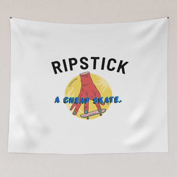 Item preview, Ripstick A Cheap Skate designed and sold by BestCoolStuff.