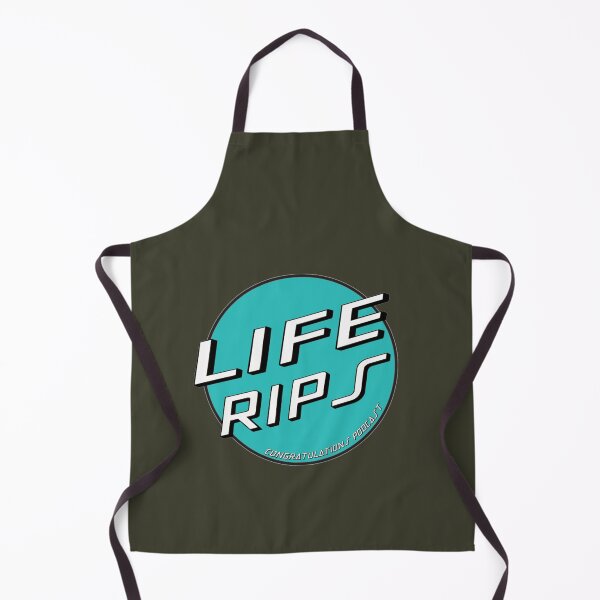 Item preview, Life Rips Chris designed and sold by Kimbel.