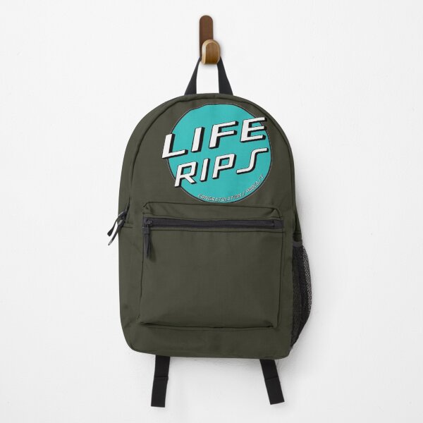 Item preview, Life Rips Chris designed and sold by Kimbel.
