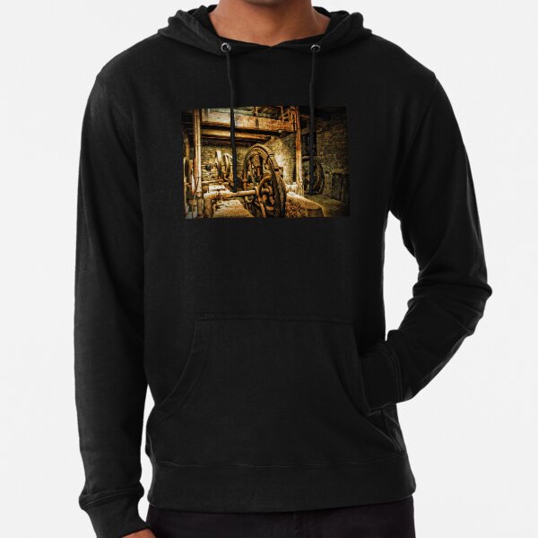 Lightweight Hoodie