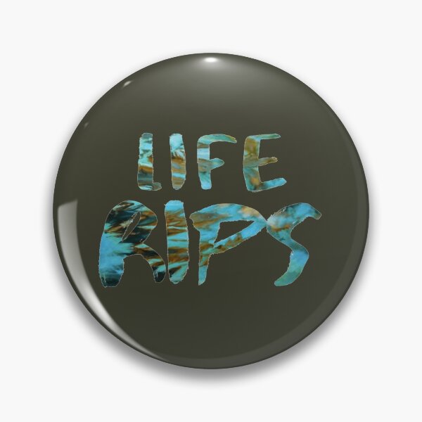 Item preview, Life Rips Chris  designed and sold by Kimbel.