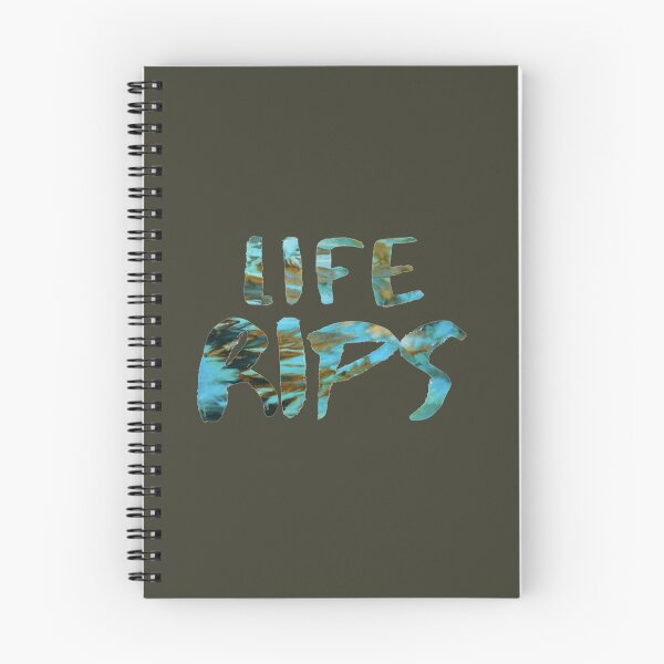Item preview, Life Rips Chris  designed and sold by Kimbel.