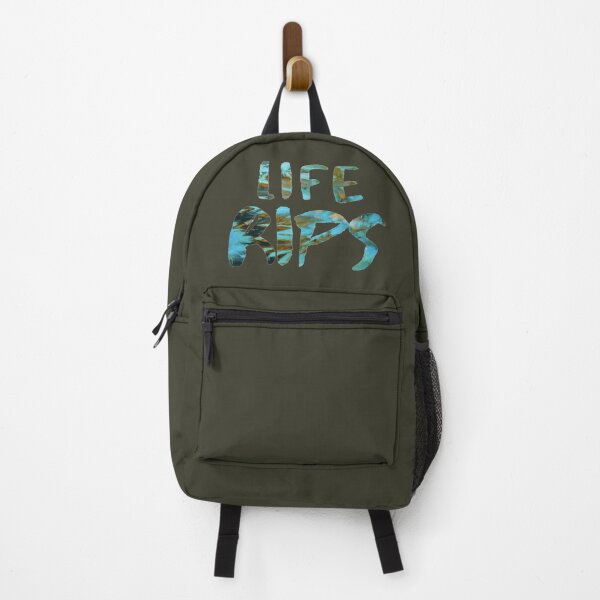Item preview, Life Rips Chris designed and sold by Kimbel.